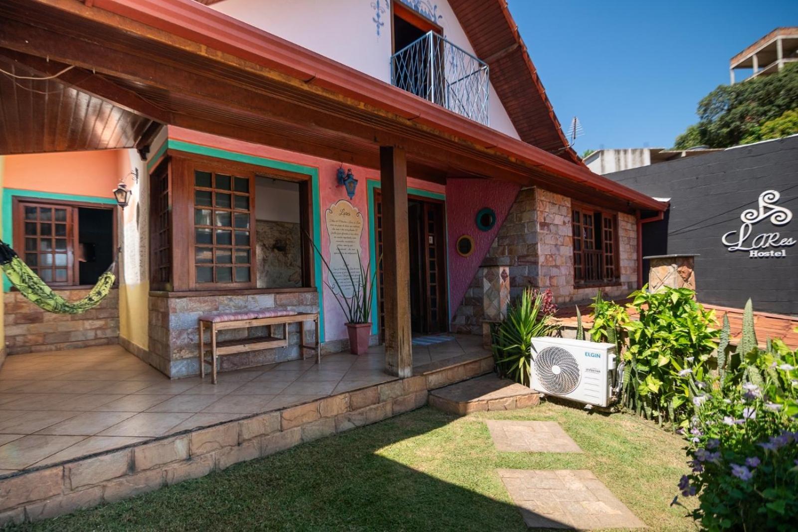 Hostel Lares Brumadinho Luaran gambar