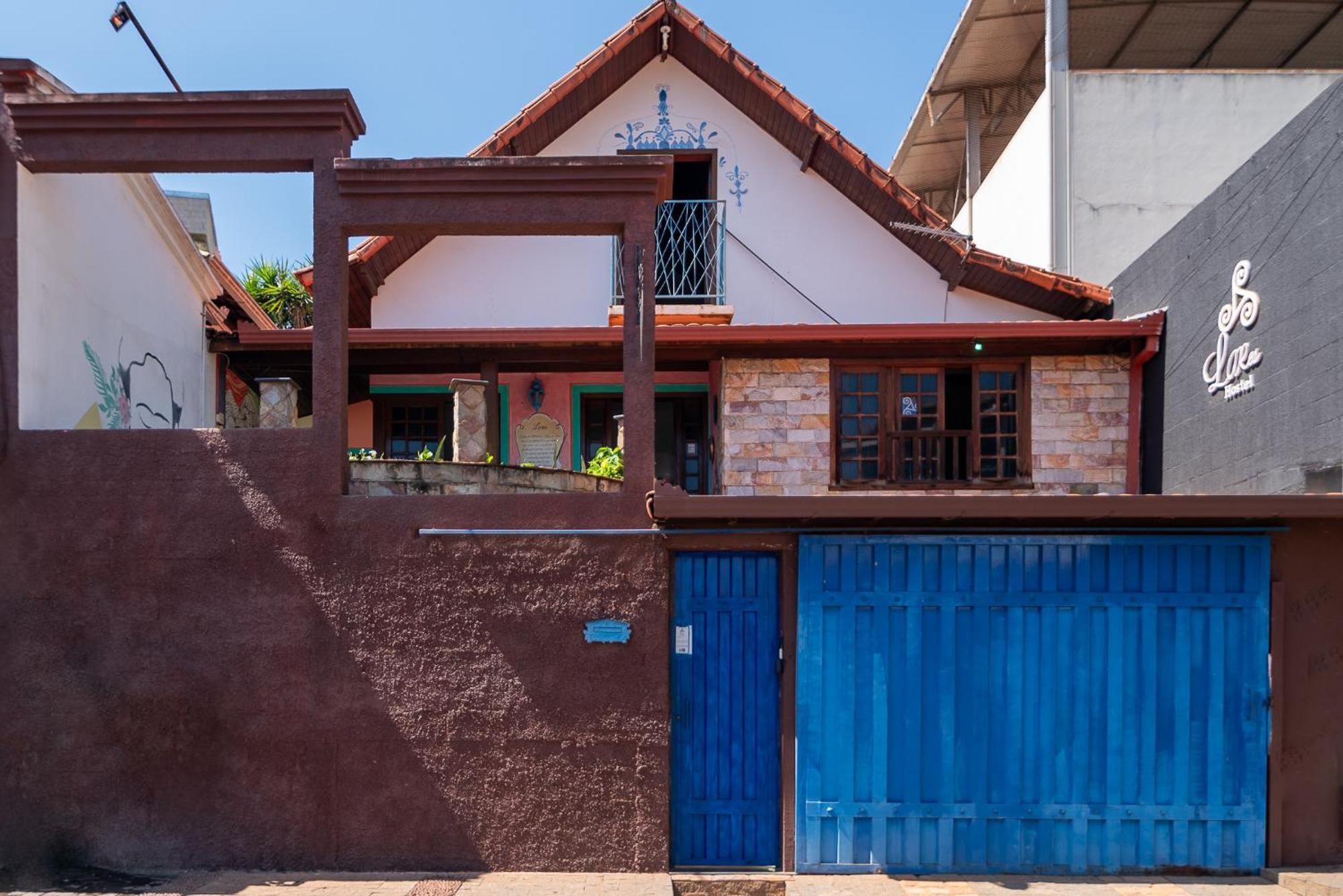 Hostel Lares Brumadinho Luaran gambar