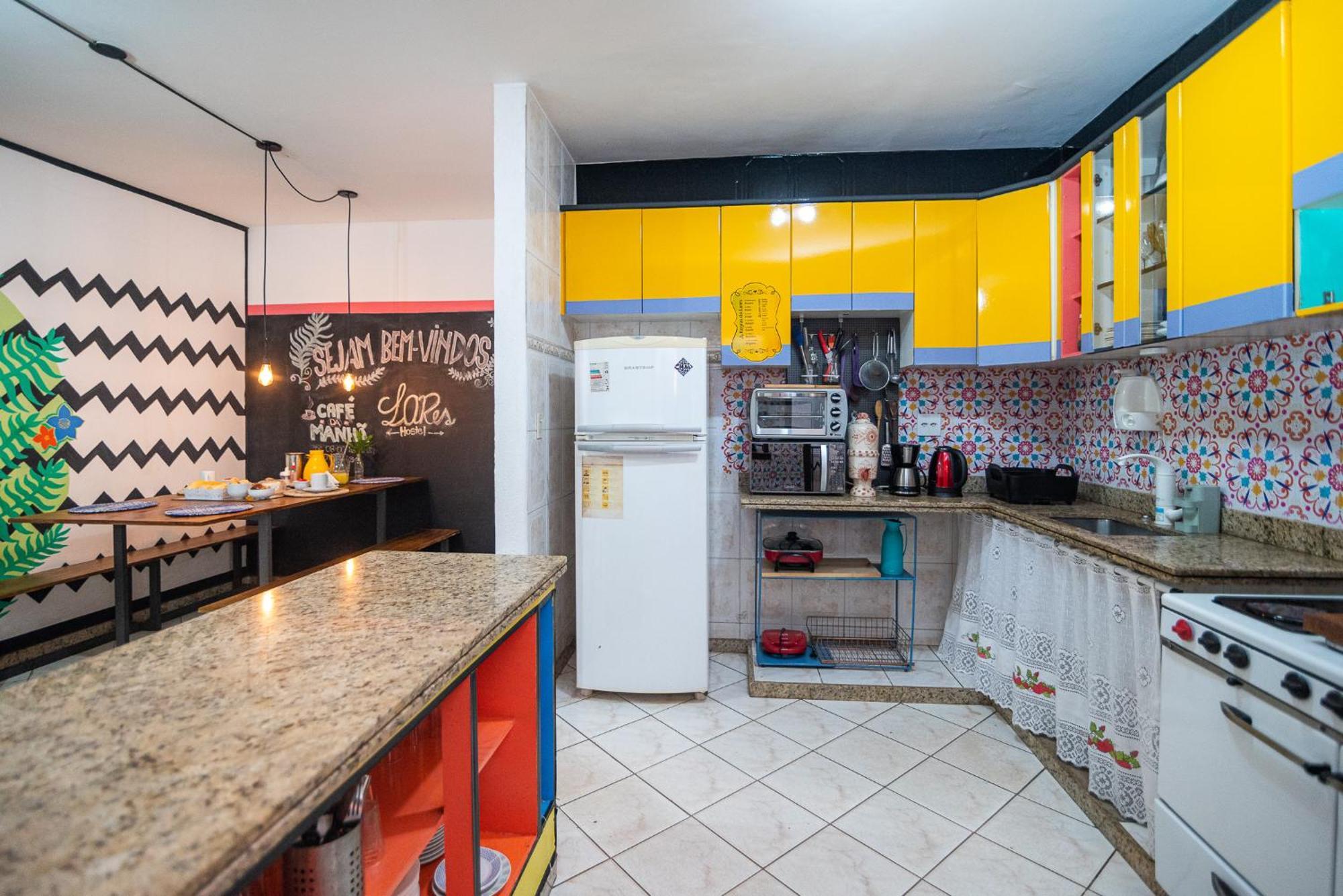 Hostel Lares Brumadinho Luaran gambar