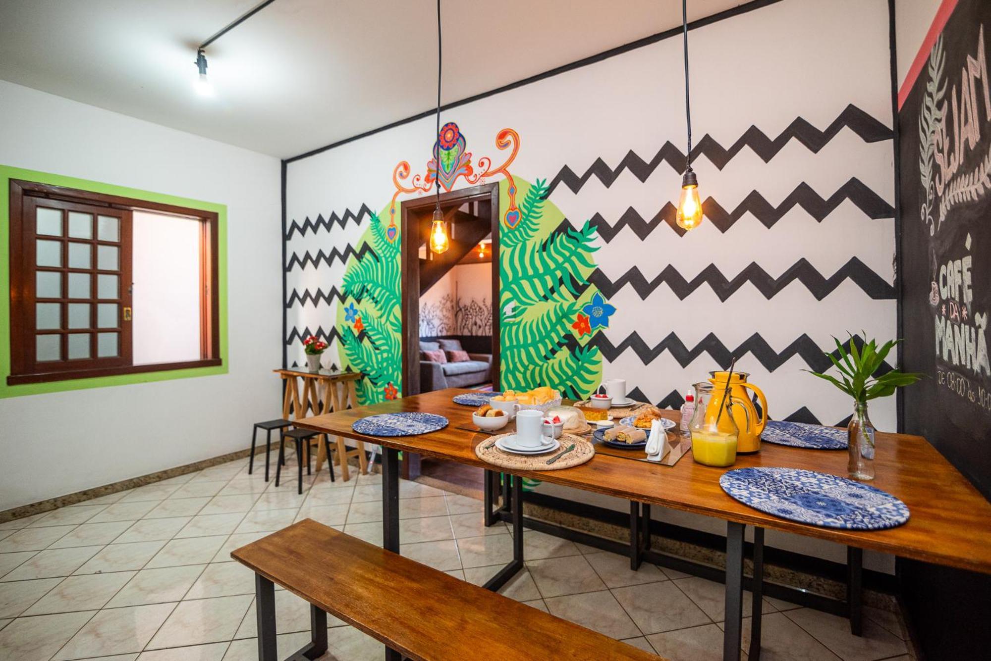 Hostel Lares Brumadinho Luaran gambar