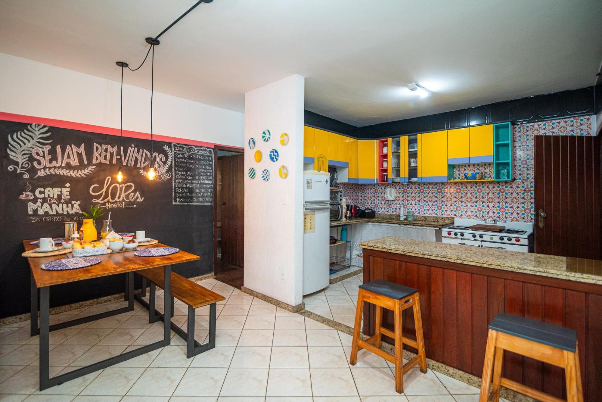 Hostel Lares Brumadinho Luaran gambar