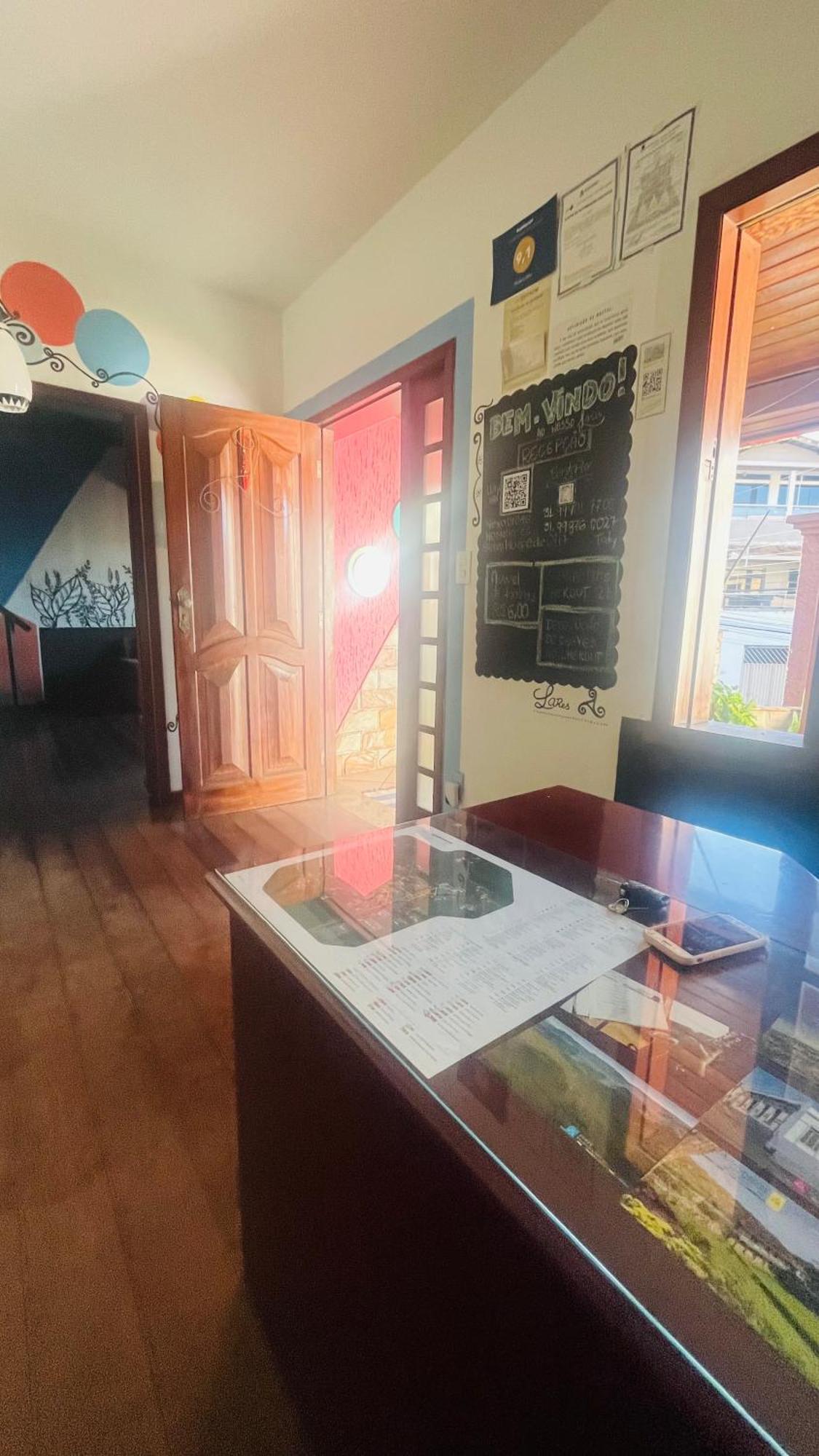 Hostel Lares Brumadinho Luaran gambar