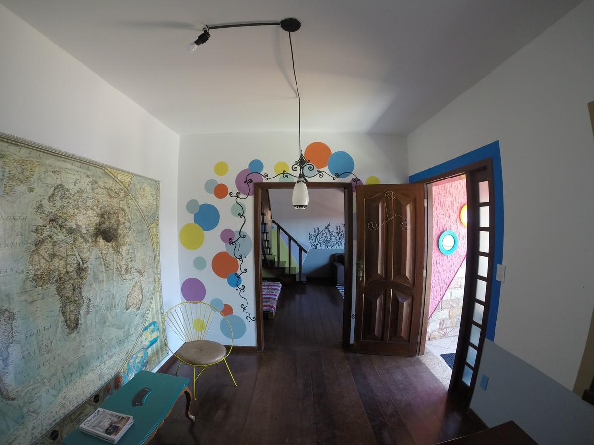Hostel Lares Brumadinho Luaran gambar