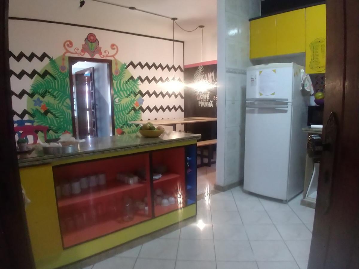 Hostel Lares Brumadinho Luaran gambar