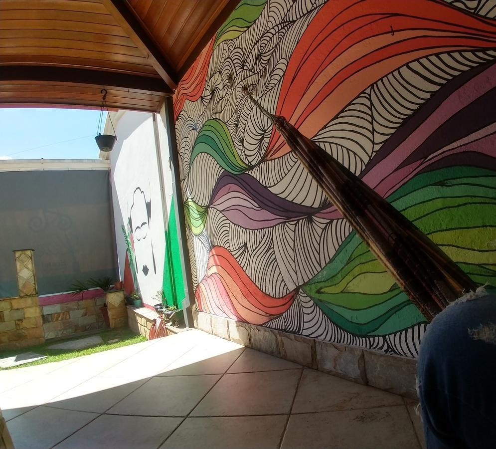 Hostel Lares Brumadinho Luaran gambar